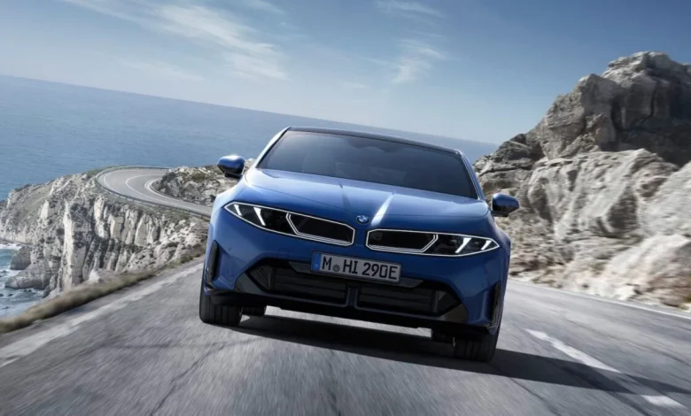 BMW’s New i3 Sedan Targets Tesla Model 3 in a World of Electric SUVs