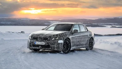 BMW’s i3 prototype conquers the ice with power and technology