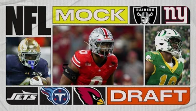 B/R NFL Scouting Dept.'s Predictions Entering April