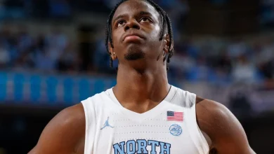 BREAKING: North Carolina Star Caleb Wilson Out for Season
