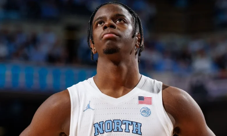 BREAKING: North Carolina Star Caleb Wilson Out for Season