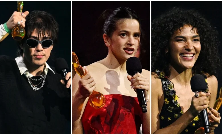 BRIT Awards 2026 Winners: Geese, Rosalía, Olivia Dean and More