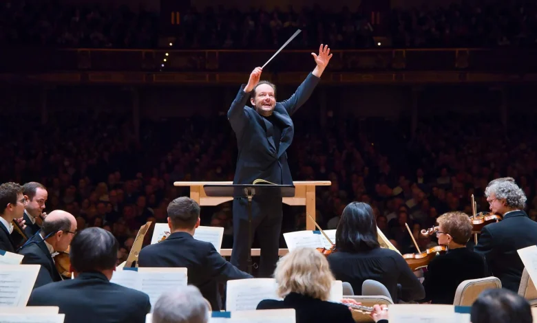 BSO ends maestro Andris Nelsons' contract