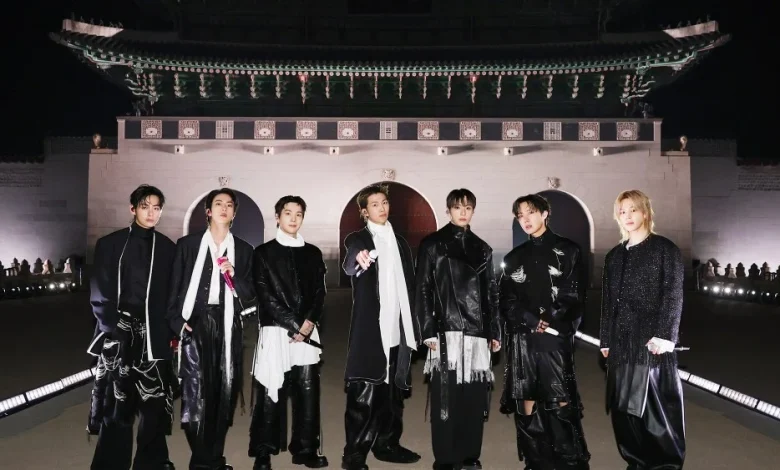 BTS' 'Arirang' Has Best Spotify First Day of 2026, Eclipsing Harry Styles