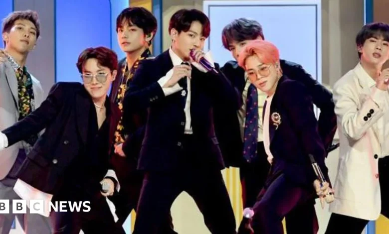 BTS Arirang: What you need to know about their live comeback show