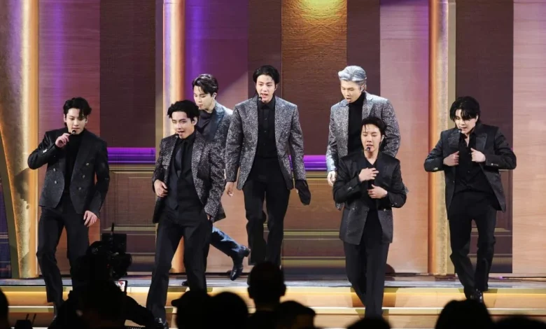 BTS Blasts to No. 1 on ARIA Chart With ‘ARIRANG’