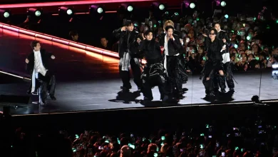 BTS' Comeback Concert Draws Record-Breaking Audience in Seoul