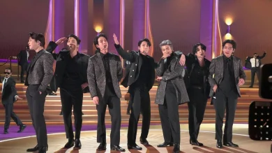 BTS Drop Comeback Live Trailer