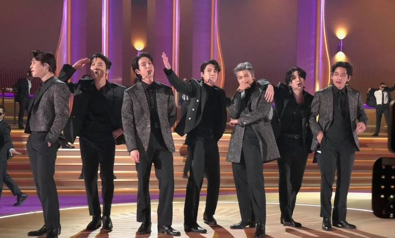 BTS Drop Comeback Live Trailer