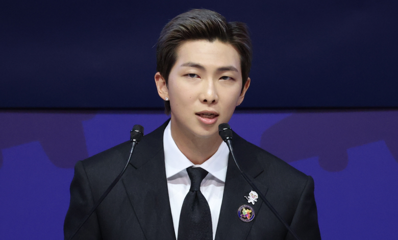 BTS Leader RM Suffers Ankle Injury Hours Before Netflix’s High-Stakes Comeback Concert