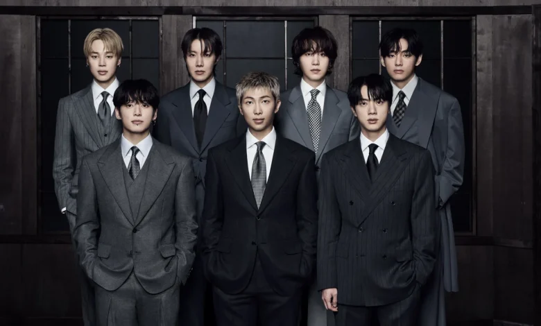 BTS Nails Its Comeback With ‘Arirang’ - Rolling Stone