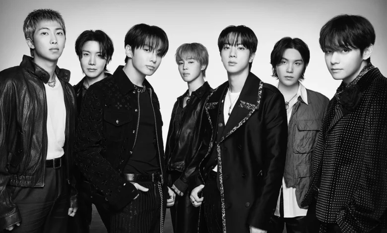 BTS' New Album 'Arirang' Is Out Now