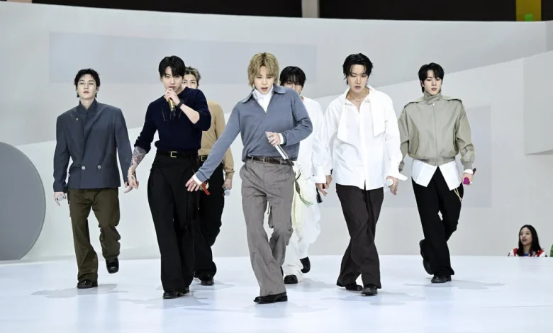 BTS Performs ‘2.0’ on ‘The Tonight Show’: Watch