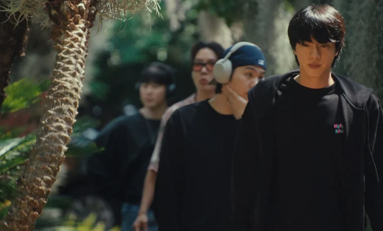 "BTS: The Return" captures a poignant snapshot of a troubled comeback