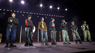 BTS' comeback film inspired by Greek mythology