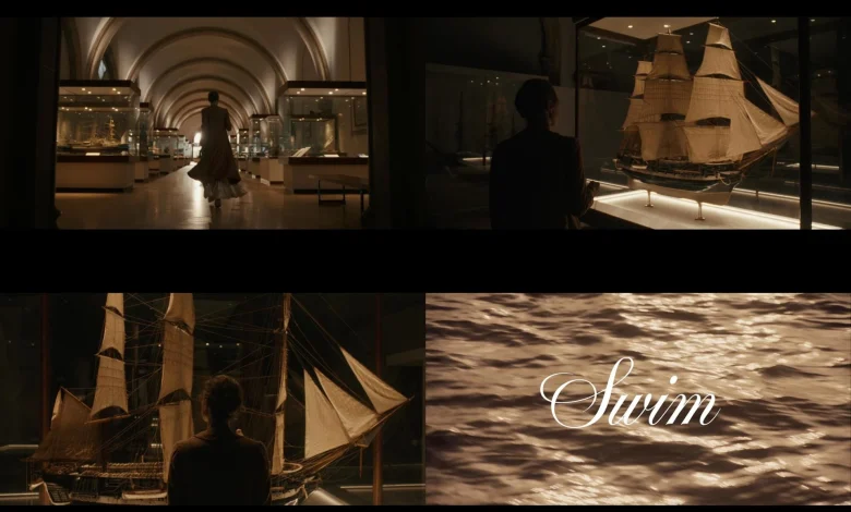 BTS drops music video teaser for 'SWIM' as full-group return nears