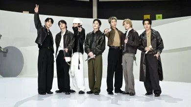 BTS rampages to the top of the charts : NPR