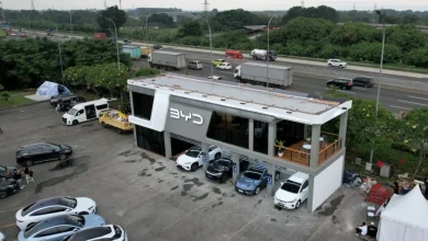 BYD EV demand surges as drivers ditch gas amid rising oil prices