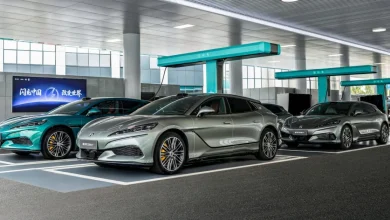 BYD EV with 5 min charging and 500 miles range heads overseas