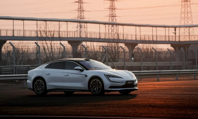 BYD is open to building cars in Canada and acquiring a rival automaker