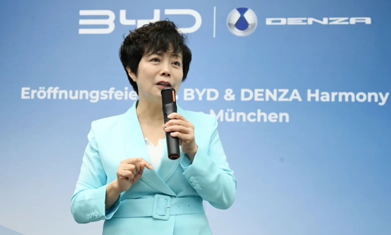 BYD mulls new plant in Canada – and the acquisition of a global carmaker