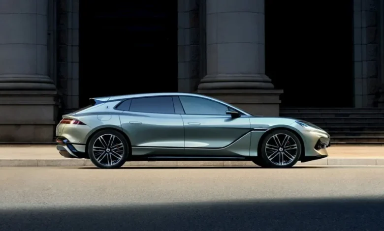 BYD recruits James Bond to launch its new long-range, 5-min charging luxury EV