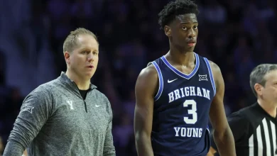 BYU Gets 6 Seed, Draws Winner of in Texas-NC State Round 1