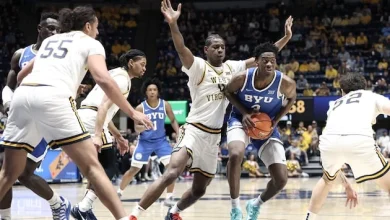 BYU continues its collapse in loss at West Virginia – Deseret News