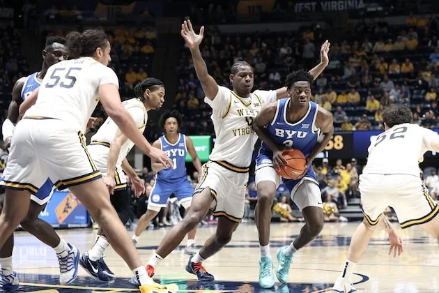 BYU continues its collapse in loss at West Virginia – Deseret News