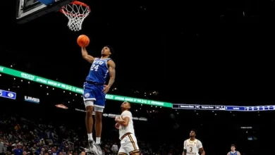 BYU defeats West Virginia in second round of Big 12 tournament – Deseret News