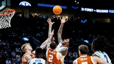 BYU fans react following Cougars' NCAA Tournament loss to Texas – Deseret News