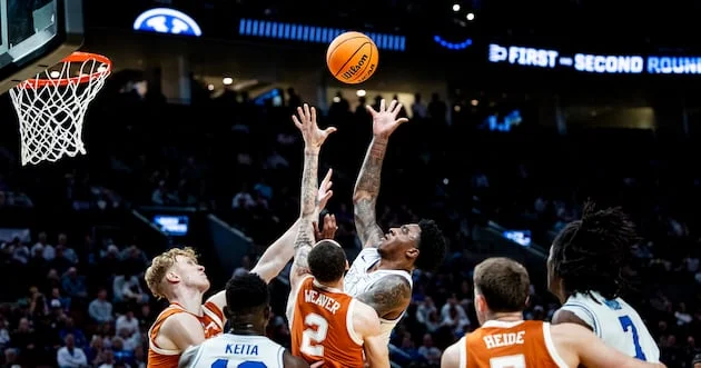 BYU fans react following Cougars' NCAA Tournament loss to Texas – Deseret News