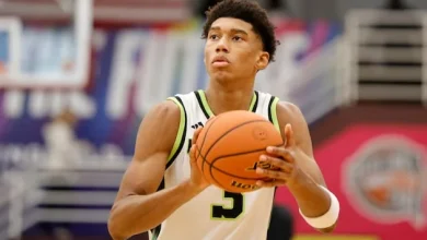 BYU lands commitment from 5-star forward Bruce Branch III – Deseret News