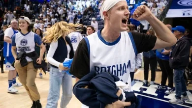 BYU scores much-needed upset of No. 10 Texas Tech – Deseret News