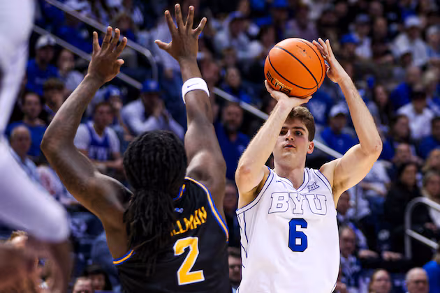 BYU set to honor seniors Richie Saunders, Keba Keita, Mihailo Boskovic and Jared McGregor ahead of Big 12 showdown with No. 10 Texas Tech