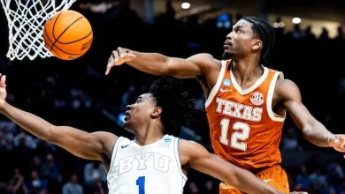BYU suffers 79-71 upset loss to Texas in the NCAA Tournament – Deseret News