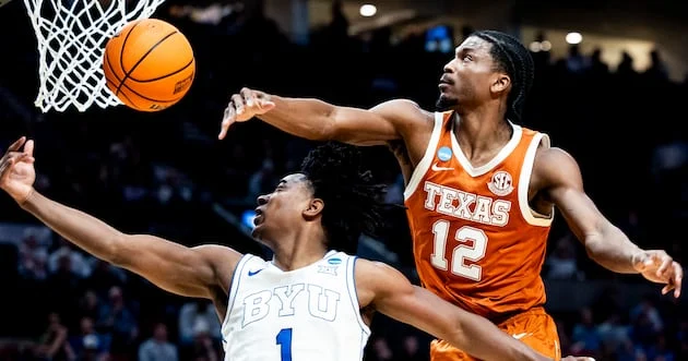 BYU suffers 79-71 upset loss to Texas in the NCAA Tournament – Deseret News