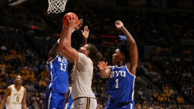 BYU vs West Virginia Big 12 Tournament Game Preview, How to Watch