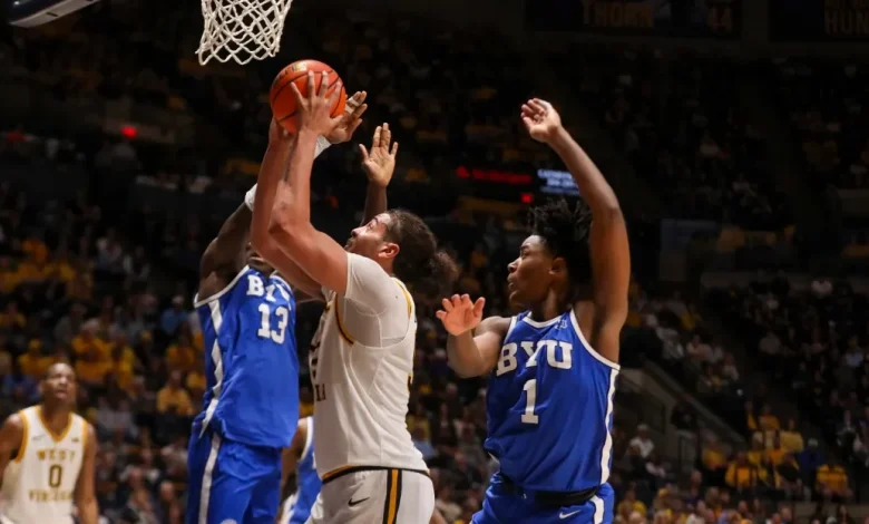 BYU vs West Virginia Big 12 Tournament Game Preview, How to Watch