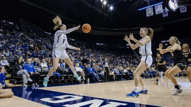 BYU women celebrate seniors with comeback victory over Colorado