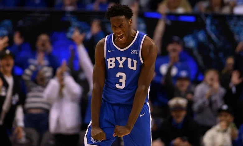 BYU's AJ Dybantsa named AP's Big 12 Player of the Year, Top Freshman