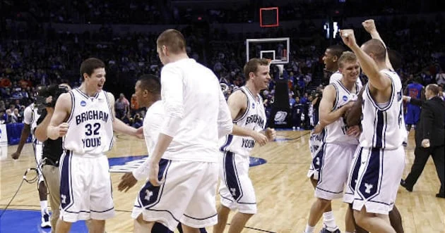 BYU’s star-crossed March Madness history – Deseret News