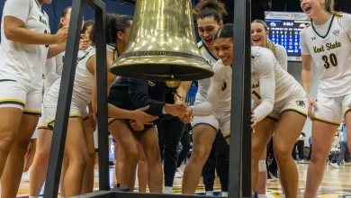 Babbitt’s 27 leads Flashes to senior day win over Broncos