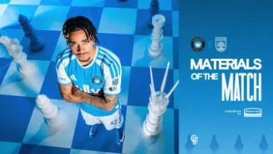 Back at Home | Materials of the Match: Charlotte FC vs. Austin FC