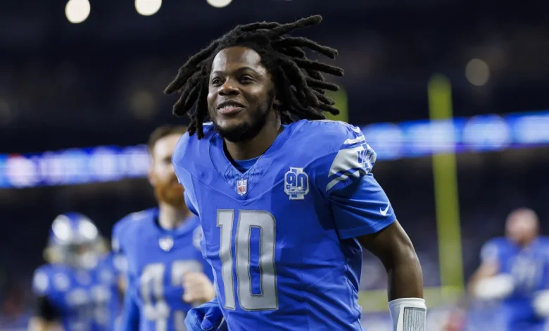 Back in Detroit, Teddy Bridgewater hopes to help, and compete