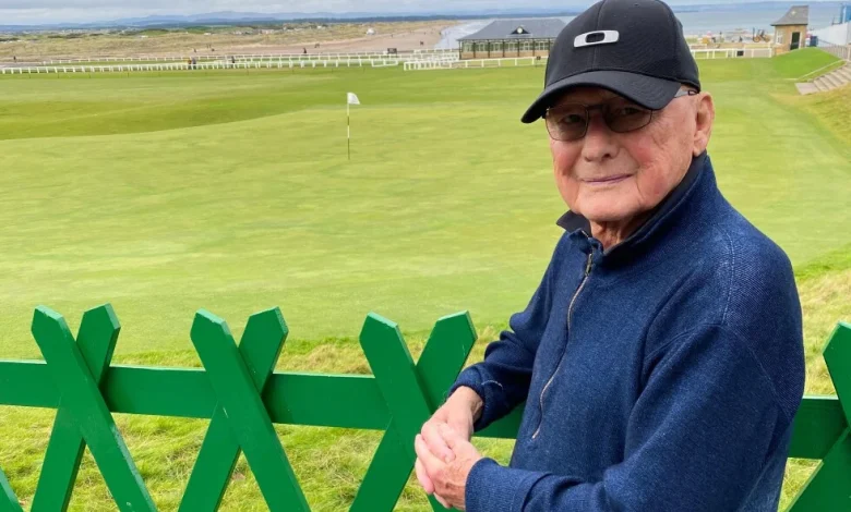 'Back to the Future' and 'Top Gun' actor James Tolkan dies at 94