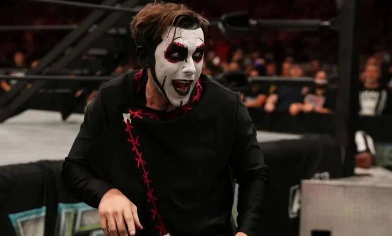Backstage News On Danhausen’s AEW Departure