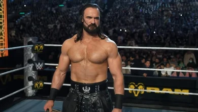 Backstage News On Drew McIntyre's Potential New Opponent At WWE WrestleMania