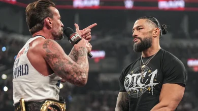 Backstage Report On Creative Changes To WWE Raw Segment With CM Punk & Roman Reigns