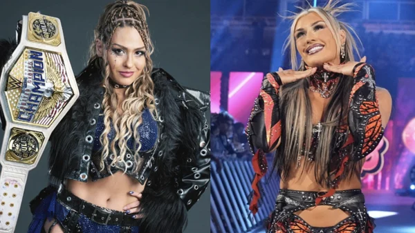 Backstage Update On WWE's Plans For Tiffany Stratton, Giulia At WrestleMania 42 (WWE News)